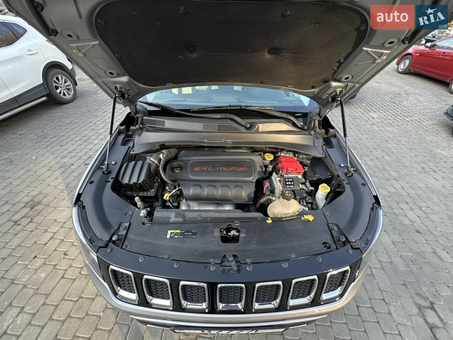 2019 Jeep Compass - мініатюра 25
