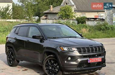 Внедорожник / Кроссовер Jeep Compass 2023 в Львове