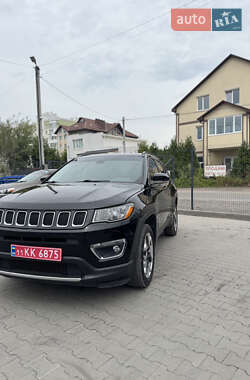 Jeep Compass 2018 Jeep Compass 2018