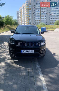 Внедорожник / Кроссовер Jeep Compass 2018 в Львове