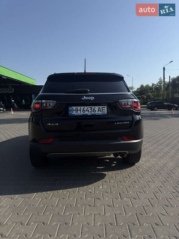 Внедорожник / Кроссовер Jeep Compass 2020 в Одессе