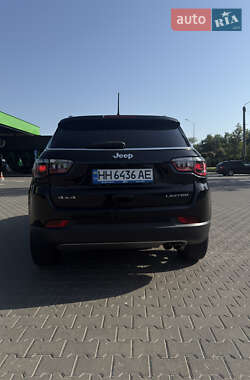 Внедорожник / Кроссовер Jeep Compass 2020 в 