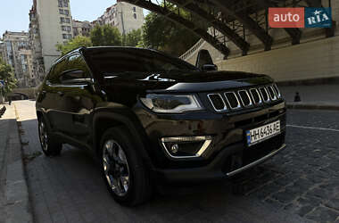Позашляховик / Кросовер Jeep Compass 2020 в Одесі
