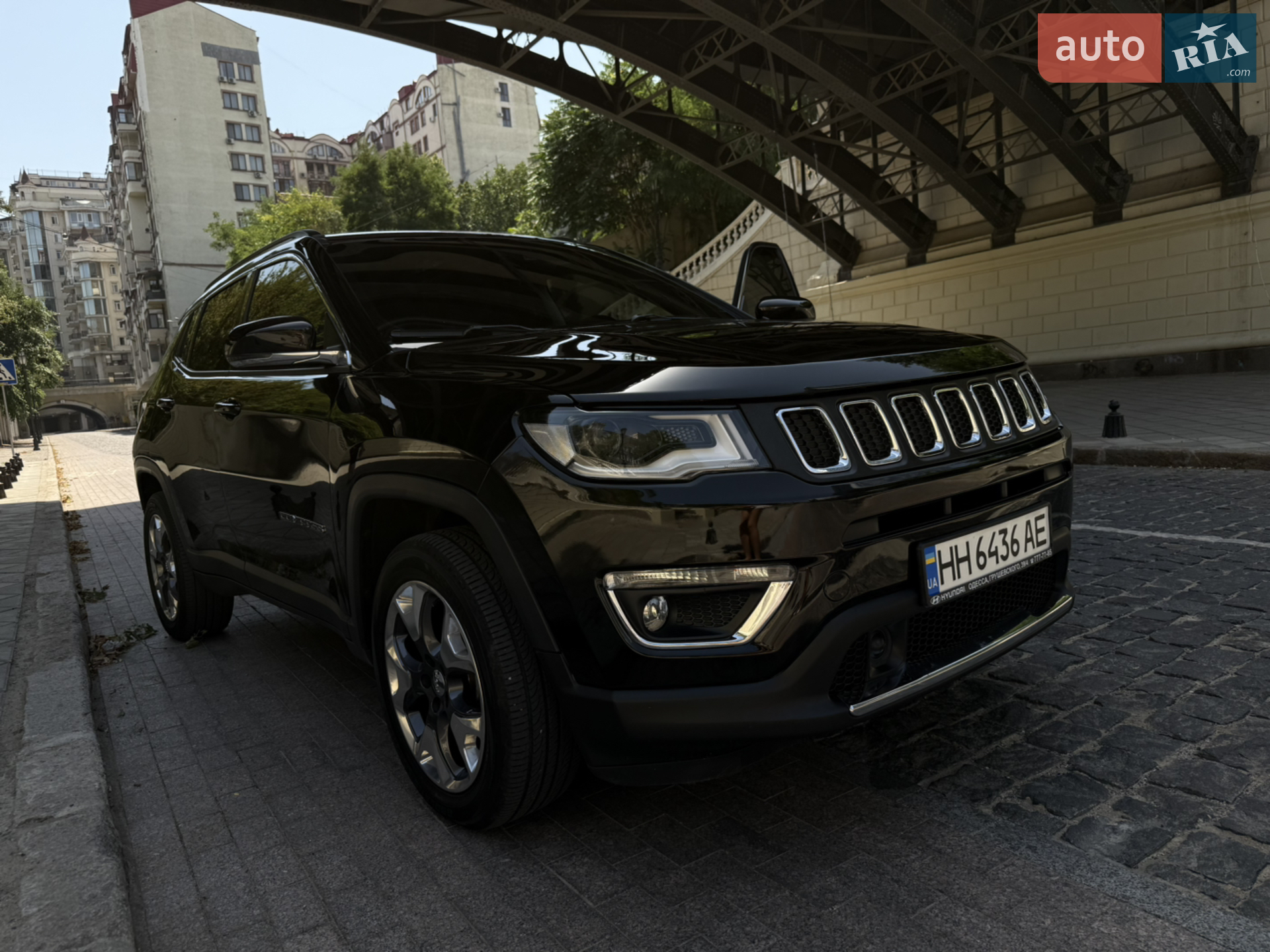 2020 Jeep Compass - фото 1