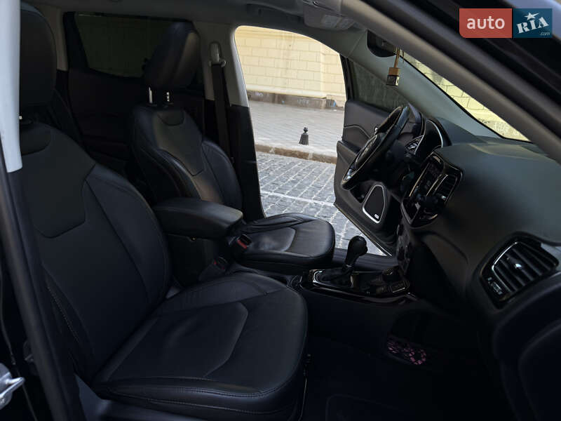 Внедорожник / Кроссовер Jeep Compass 2020 в Одессе