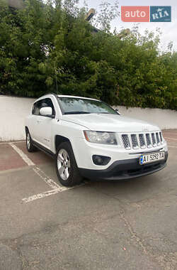 Jeep Compass 2015