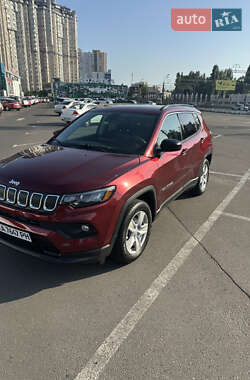 Внедорожник / Кроссовер Jeep Compass 2022 в Киеве