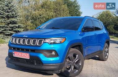 Jeep Compass 2021