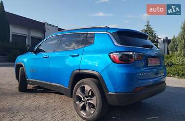 Внедорожник / Кроссовер Jeep Compass 2021 в 