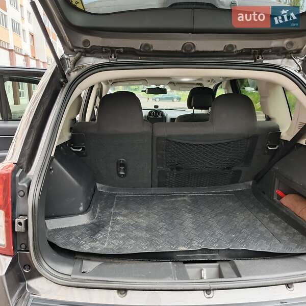 Позашляховик / Кросовер Jeep Compass 2016 в Вишневому фото 16 Позашляховик / Кросовер Jeep Compass 2016 в Вишневому