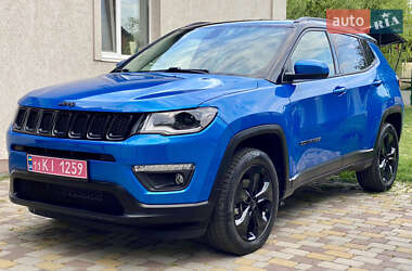 Внедорожник / Кроссовер Jeep Compass 2020 в Лубнах
