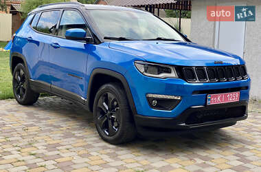 Внедорожник / Кроссовер Jeep Compass 2020 в 