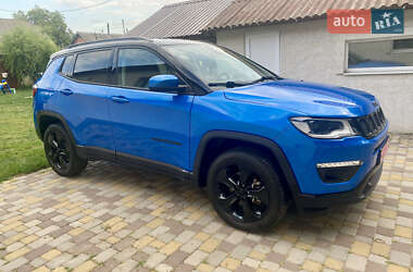 Внедорожник / Кроссовер Jeep Compass 2020 в 
