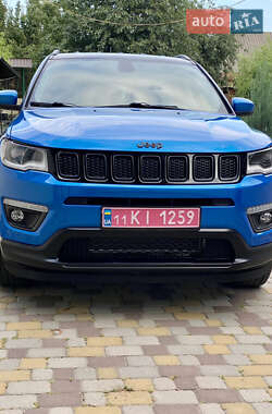 Внедорожник / Кроссовер Jeep Compass 2020 в 