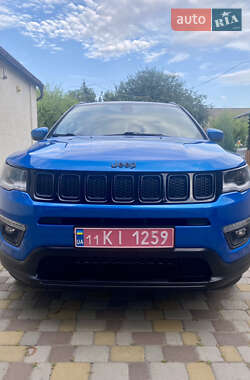 Jeep Compass 2020