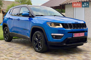 Jeep Compass 2020