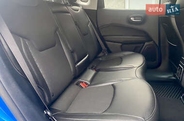 Внедорожник / Кроссовер Jeep Compass 2020 в 