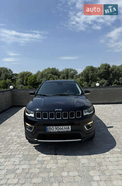 Внедорожник / Кроссовер Jeep Compass 2017 в Тернополе