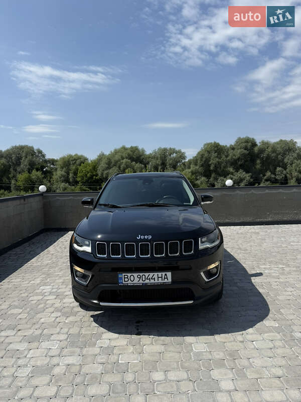 Jeep Compass 2017