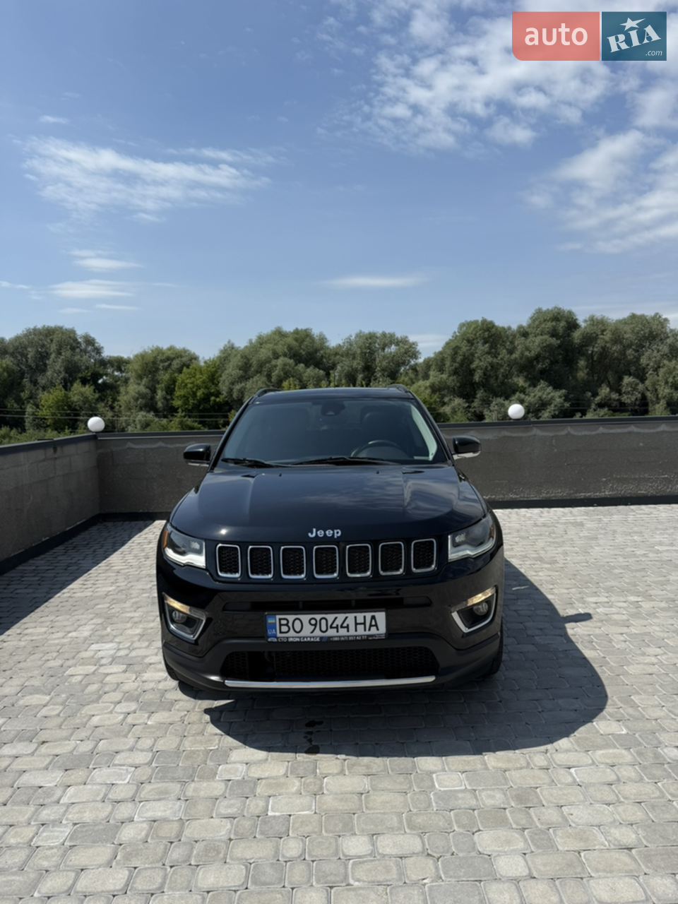2018 Jeep Compass - мініатюра 17