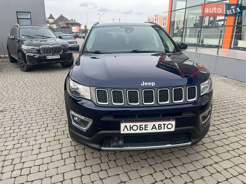 Jeep Compass 2020