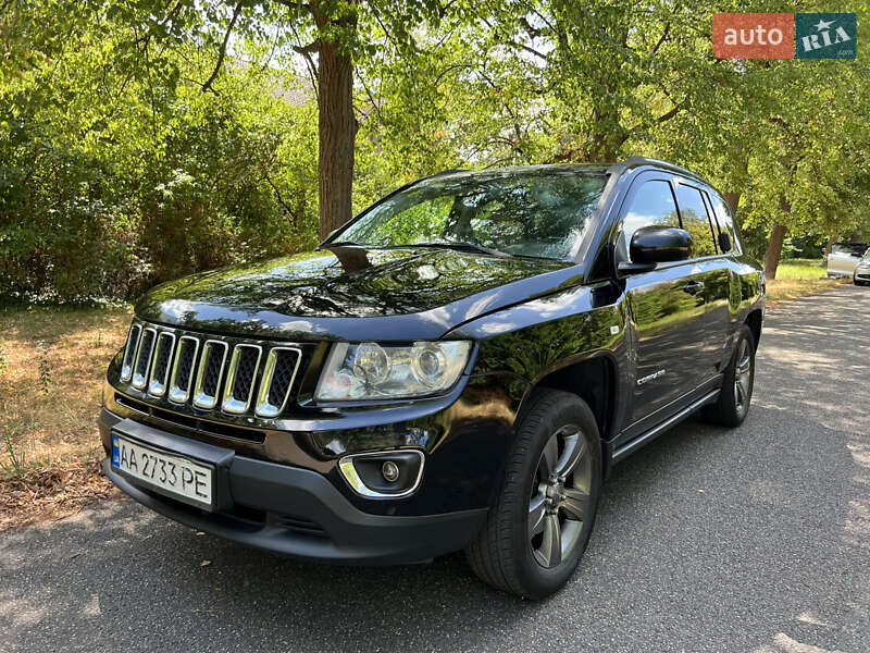 Jeep Compass 2014