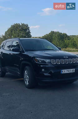 Jeep Compass 2022 Jeep Compass 2022