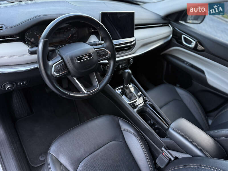 Позашляховик / Кросовер Jeep Compass 2022 в Полтаві
