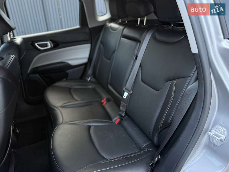Позашляховик / Кросовер Jeep Compass 2022 в Полтаві