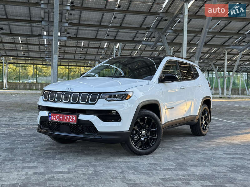 Jeep Compass 2022 Jeep Compass 2022