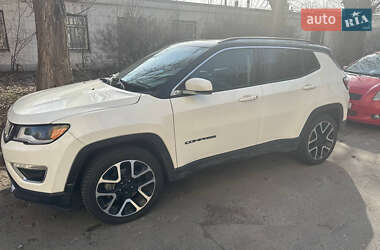 Позашляховик / Кросовер Jeep Compass 2019 в Києві