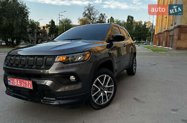 Внедорожник / Кроссовер Jeep Compass 2022 в Харькове