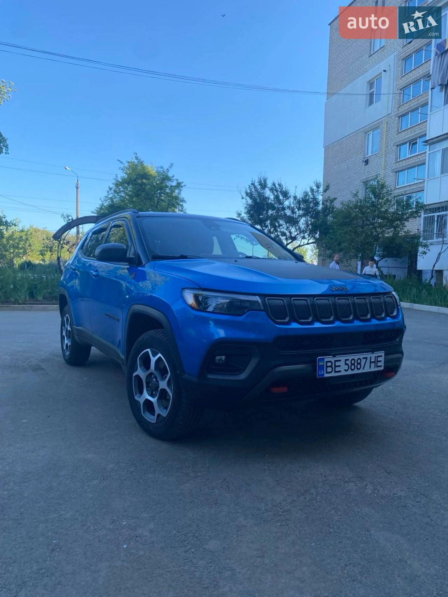 2021 Jeep Compass - мініатюра 4