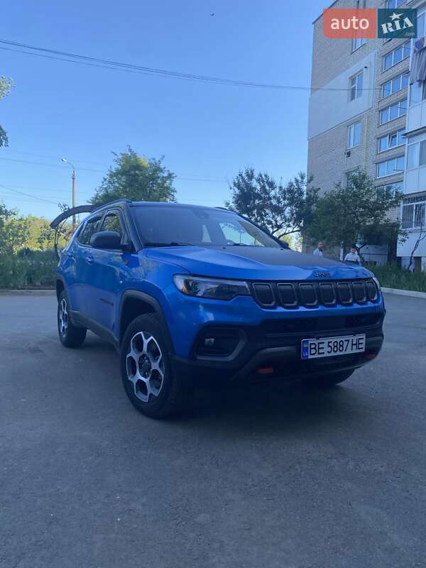 Jeep Compass 2021