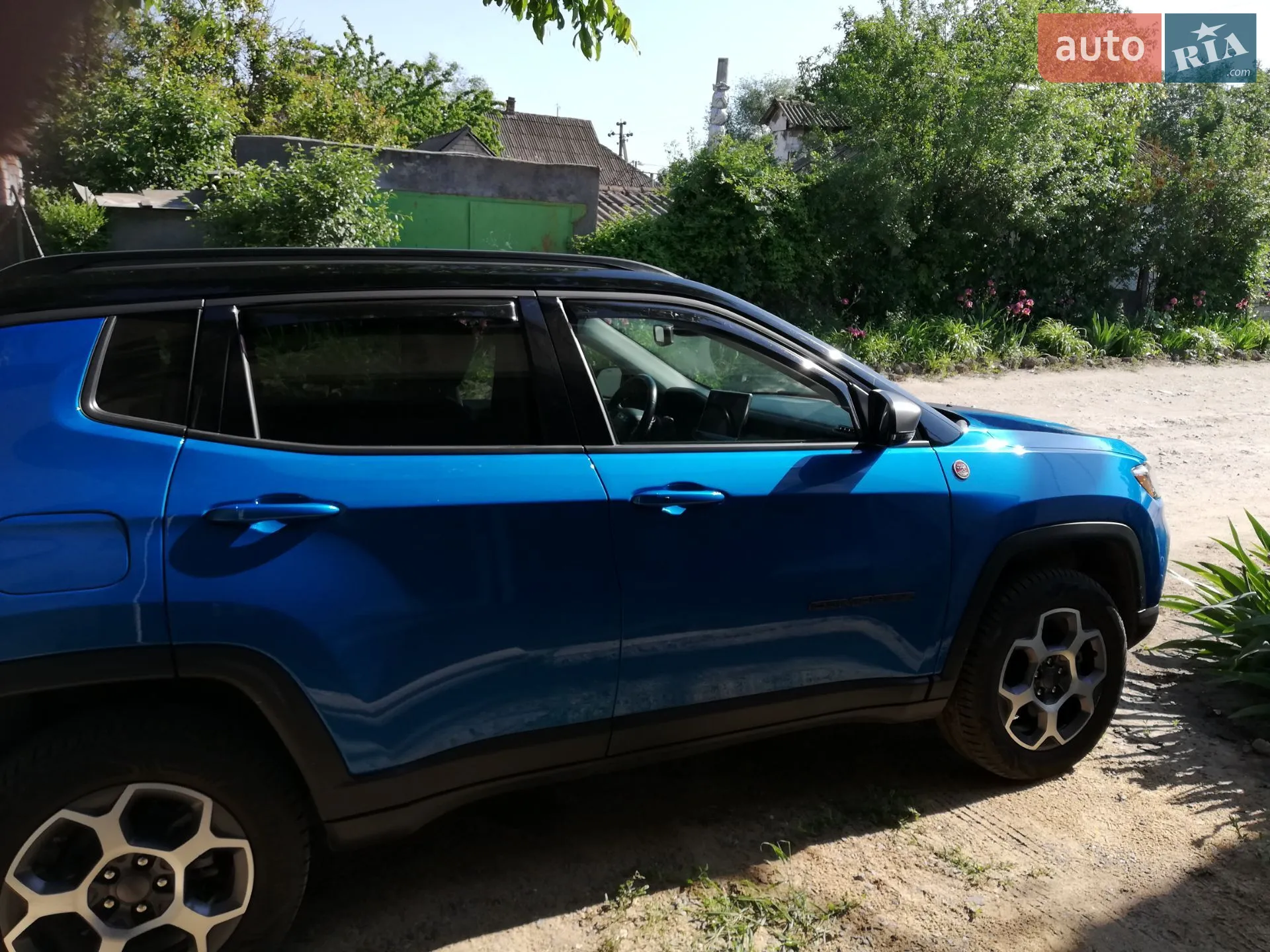 2021 Jeep Compass - мініатюра 8