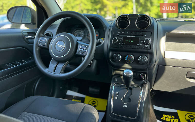 Внедорожник / Кроссовер Jeep Compass 2013 в Львове
