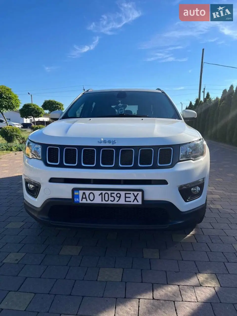 2016 Jeep Compass - мініатюра 19