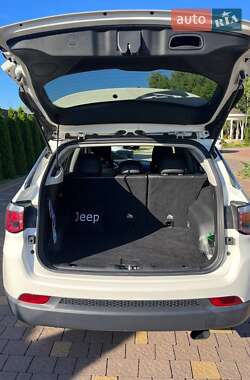 Внедорожник / Кроссовер Jeep Compass 2017 в Тернополе