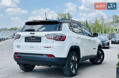 Внедорожник / Кроссовер Jeep Compass 2017 в 