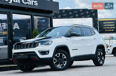 Jeep Compass 2017 Jeep Compass 2017