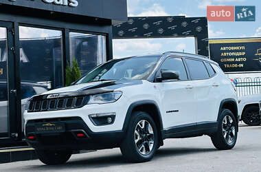 Внедорожник / Кроссовер Jeep Compass 2017 в 