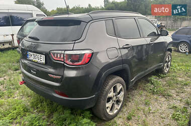 Позашляховик / Кросовер Jeep Compass 2018 в Сумах