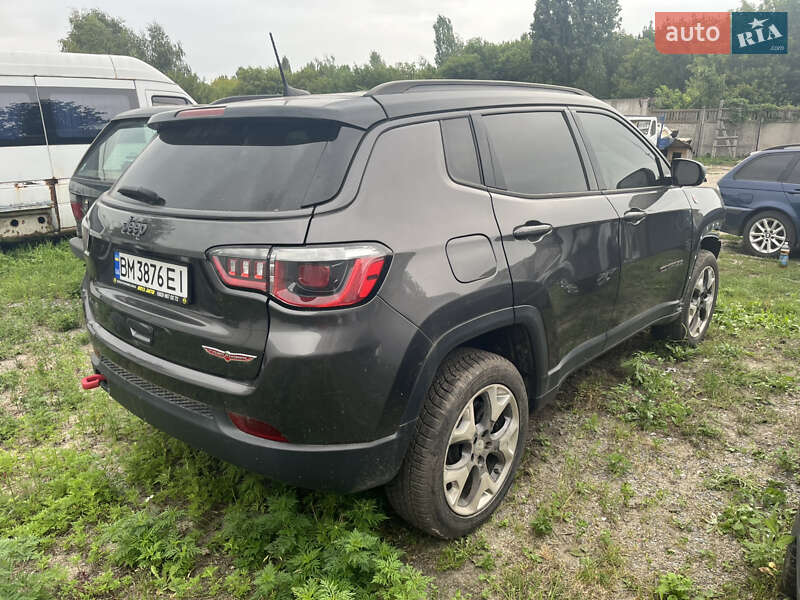 Jeep Compass 2018