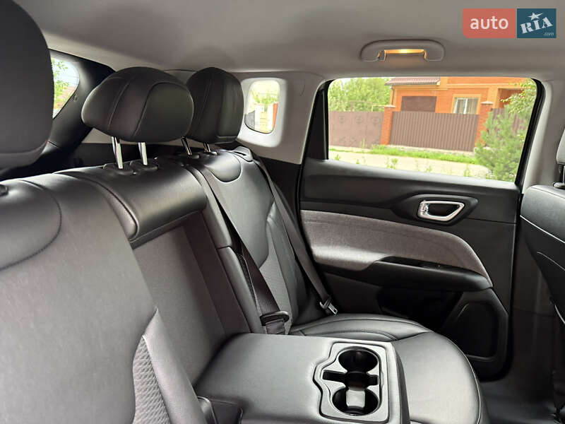 Внедорожник / Кроссовер Jeep Compass 2022 в Полтаве