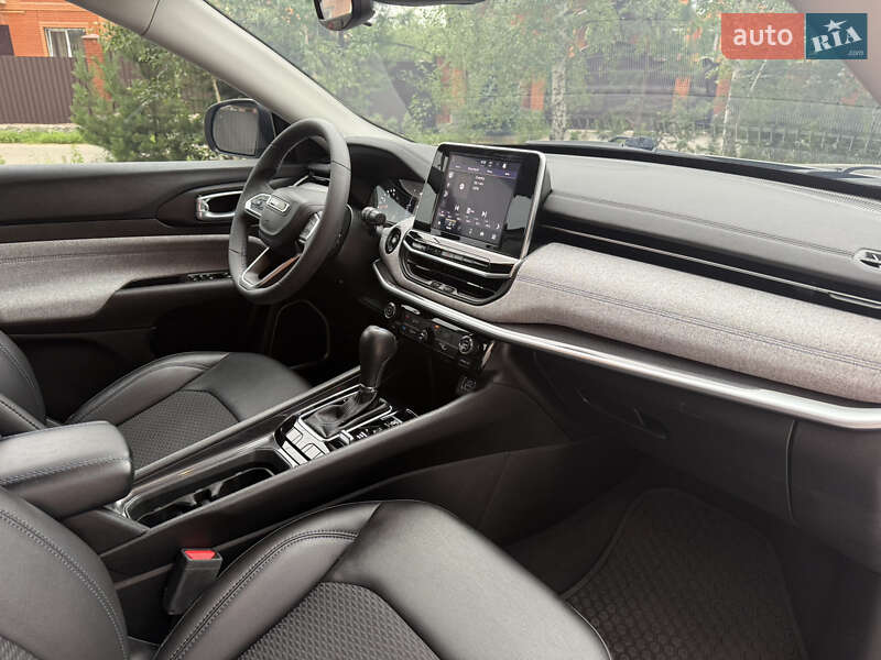 Внедорожник / Кроссовер Jeep Compass 2022 в Полтаве