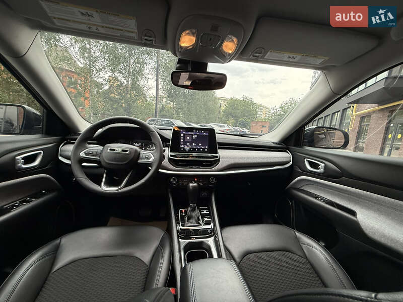 Внедорожник / Кроссовер Jeep Compass 2022 в Полтаве