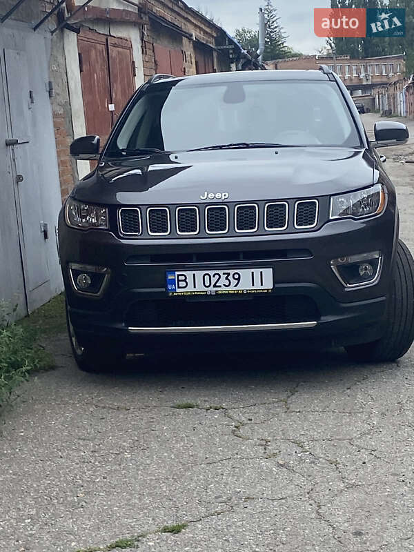 Jeep Compass 2018
