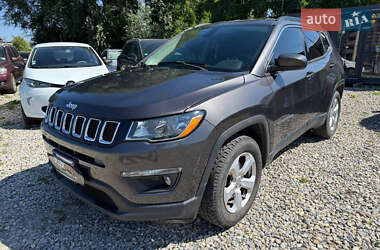 Внедорожник / Кроссовер Jeep Compass 2017 в Коломые