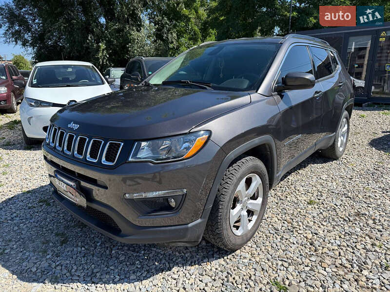 Jeep Compass 2017