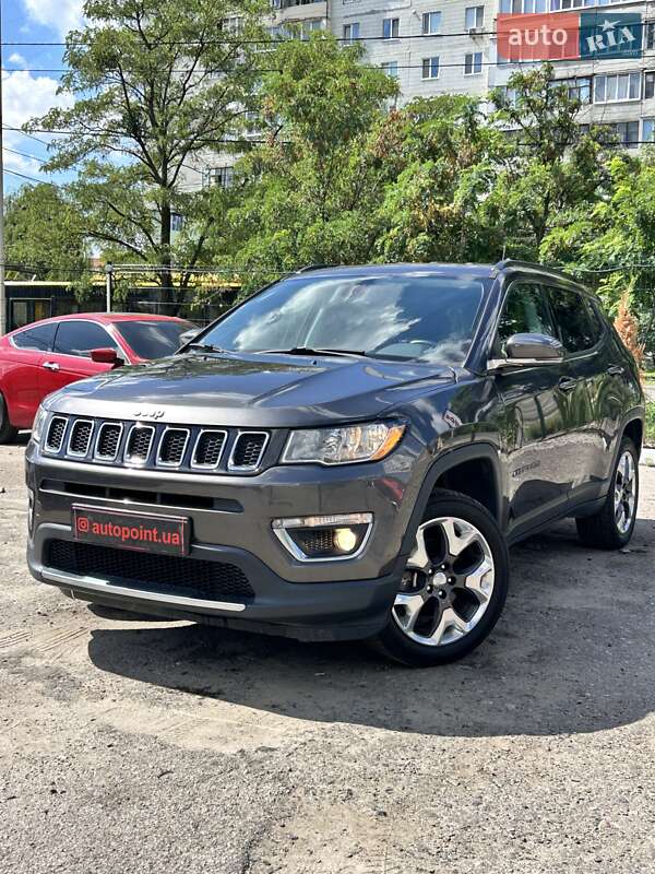 Jeep Compass 2017